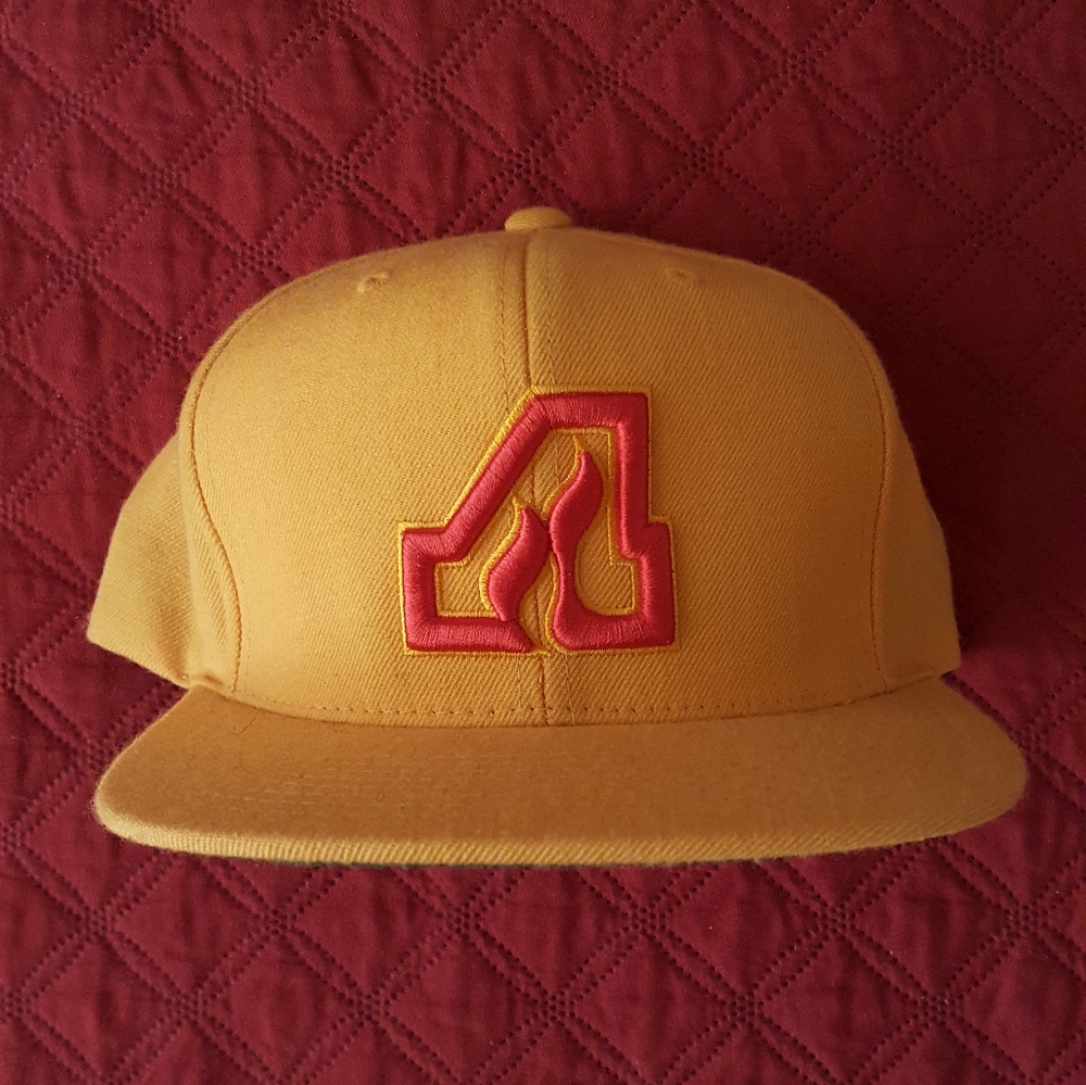 Atlanta Flames snapback